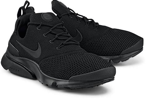 nike presto fly schwarz kinder|nike presto shoes.